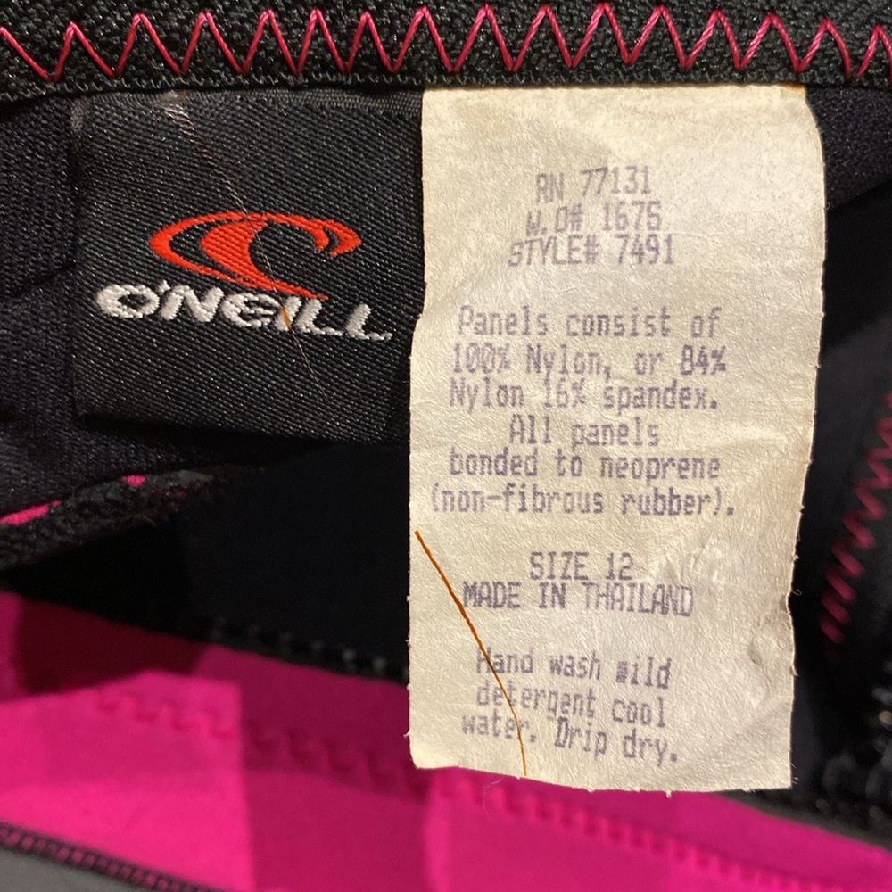 O’Neill - Shorty Wetsuit (12) - Picture 9 of 9